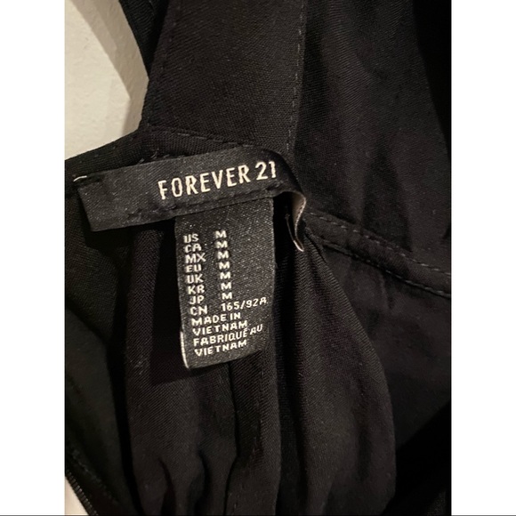 Women’s Forever 21 cut out maxi dress - Picture 3 of 7